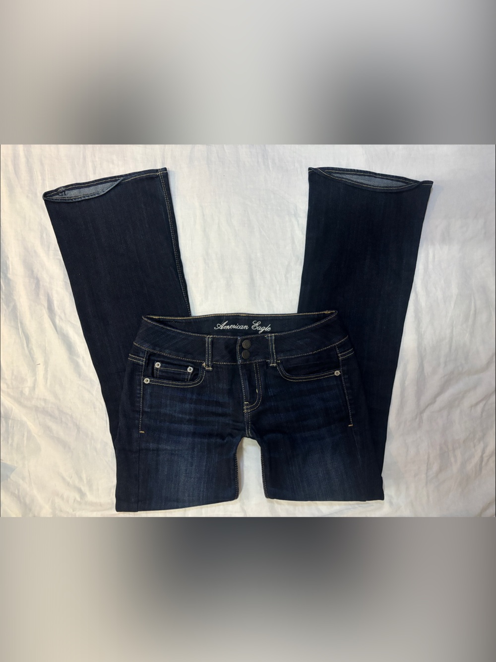 Vintage American Eagle Lowrise Jeans